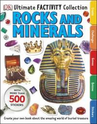 Ultimate Factivity Collection: Rocks and Minerals