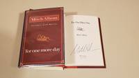 image of For One More Day: Signed