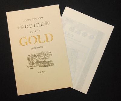 Accountant's Guide to the Gold Regions