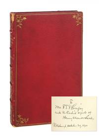 The Heart's Choice and Other Poems [Signed to F.T.F. Lovejoy]
