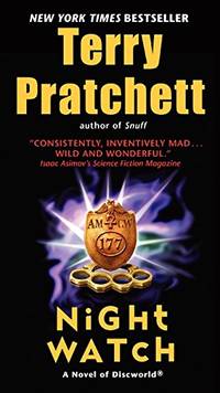 cover of Night Watch: A Novel Of Discworld