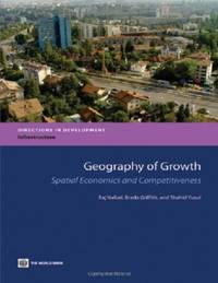 Geography of Growth: Spatial Economics and Competitiveness