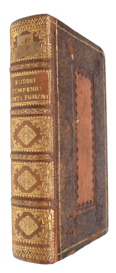 Compendium historiae philosophicae,…
