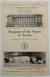 Progress of the Negro in Texas