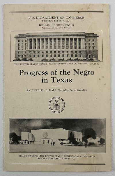 Progress of the Negro in Texas
