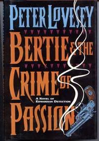 Bertie and the Crime of Passion