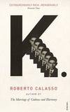 K by Roberto Calasso - 2006-09-01