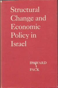 Structural Change and Economic Policy In Israel