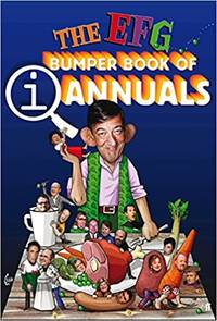 image of The EFG Bumper Book of QI Annuals
