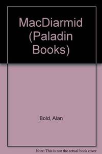 cover of MacDiarmid (Paladin Books)