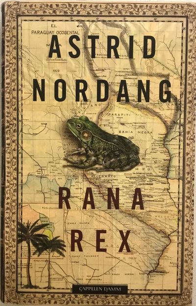 Rana Rex