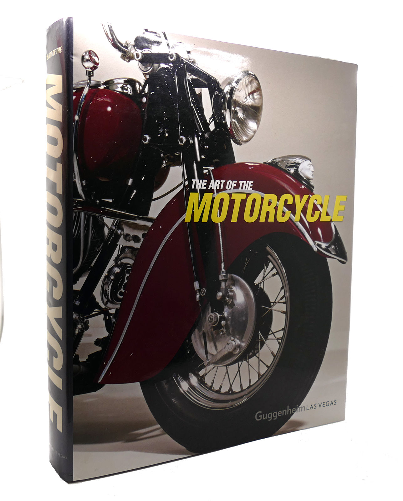 The Art Of The Motorcycle Guggenheim Museum Publications By Thomas Krens Matthew Drutt First Edition
