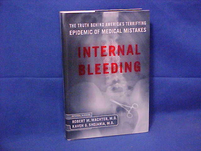 Internal Bleeding: The Truth Behind America's Terrifying Epicemic of