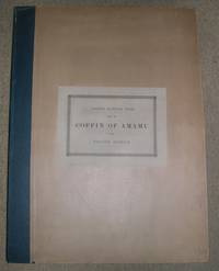 Ancient Egyptian Texts of the Earliest Period From the Coffin of Amamu in the British Museum by Birch, Samuel - 1886