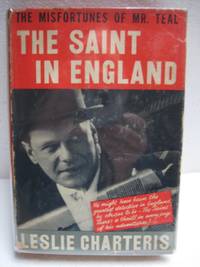 THE SAINT IN ENGLAND