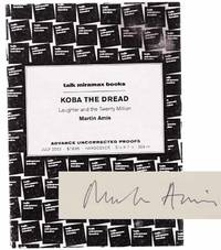 Koba The Dread: Laughter And The Twenty Million (Signed Proof)