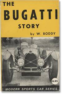 The Bugatti Story (First Edition)