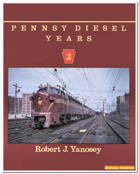 Pennsy Diesel Years Vol. 2