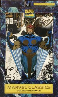 MARVEL CLASSICS COLLECTOR'S PACK : NEW WARRIORS Nos. 40-42 & NOVA No. 1