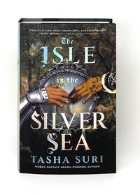 The Isle of the Silver Sea SIGNED FIRST EDITION