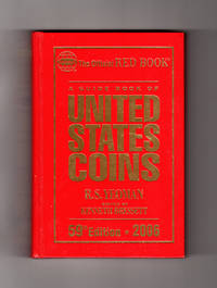 YEOMAN 1981 GUIDE BOOK OF UNITED STATES COINS 34th EDITION /"REDBOOK/" BY R S
