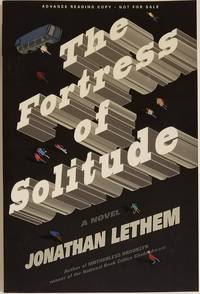 THE FORTRESS OF SOLITUDE by Lethem, Jonathan - 2003