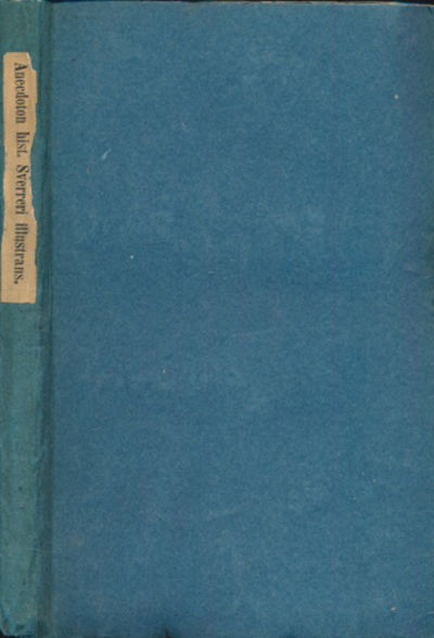 Anecdoton historiam Sverreri regis norvegiae…
