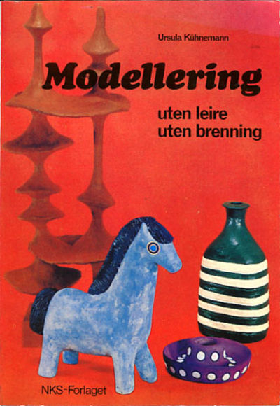 Modellering. Uten leire. Uten brenning.