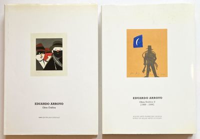 Obra Gráfica & Obra Gráfica II [1989-1996].