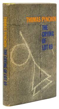 The Crying of Lot 49 by Pynchon, Thomas - 1966