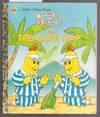 Bananas in Pyjamas - The Treasure Map - A Little Golden Book