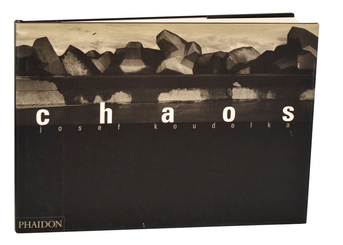 アート・デザイン・音楽 CHAOS Josef koudelka Chaos by KOUDELKA, Josef and Robert Delpire | Hardcover | 1999