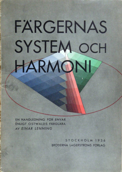 Färgernas system och harmoni. En handledning för…