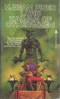 cover of Lord Kalvan of Otherwhen