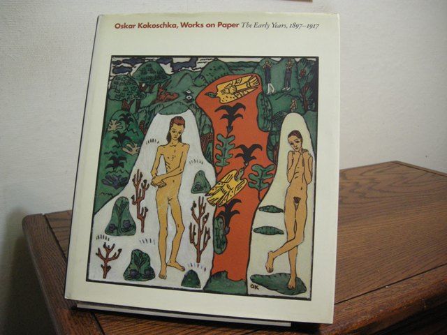 Oskar Kokoschka, Works on Paper: The Early Years,