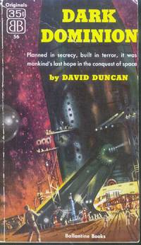 Dark Dominion by Duncan, David - 1954