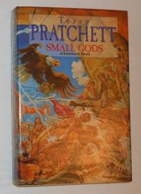 image of Small Gods - A Discworld Novel (SIGNED COPY)