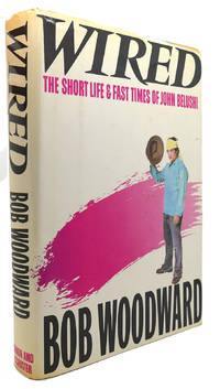 cover of WIRED The Short Life and Fast Times of John Belushi