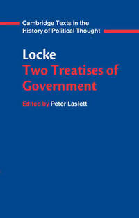 image of Locke: Two Treatises of Government Student edition