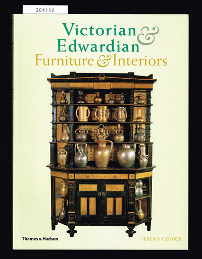 Victorian and Edwardian furniture and interiors.…