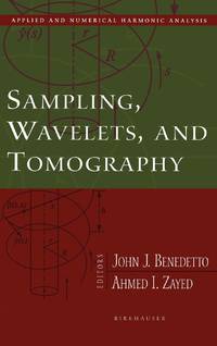 Sampling, Wavelets, and Tomography