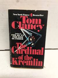 The Cardinal of the Kremlin (Jack Ryan)