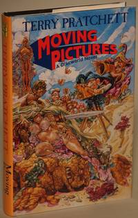 cover of MOVING PICTURES