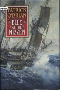 Blue at the Mizzen