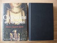 Catherine of Aragon  -  Henry's Spanish Queen