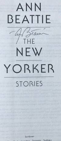 THE NEW YORKER STORIES (SIGNED)