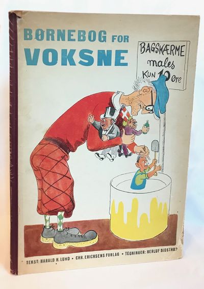 Børnebog for Voksne