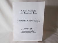 Nelson Mandela U.S. Freedom Tour Academic Convocation