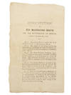 Constitution of the Sandbornton [sic] Society for the Reformation of Morals, Instituted December 29, 1814 [caption title].