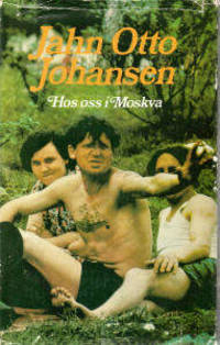 Hos oss i Moskva
